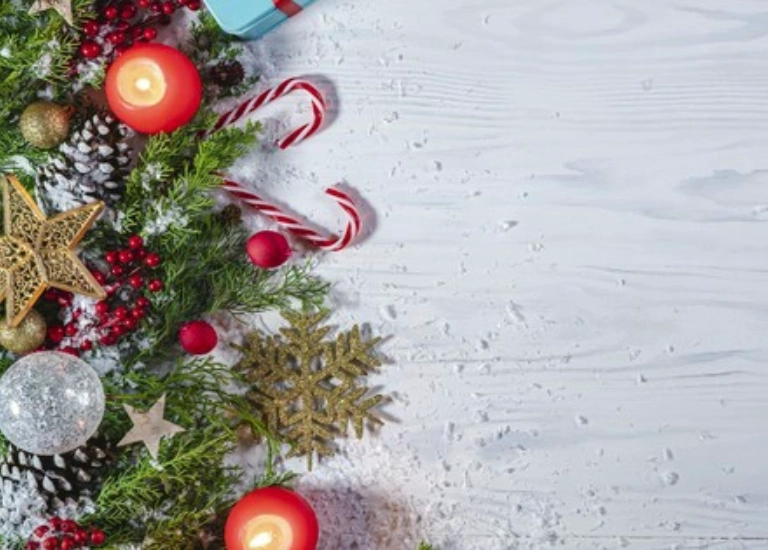 ozdoby bożonarodzeniowe